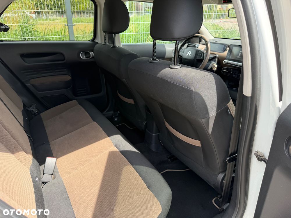 Citroën C4 Cactus - 23