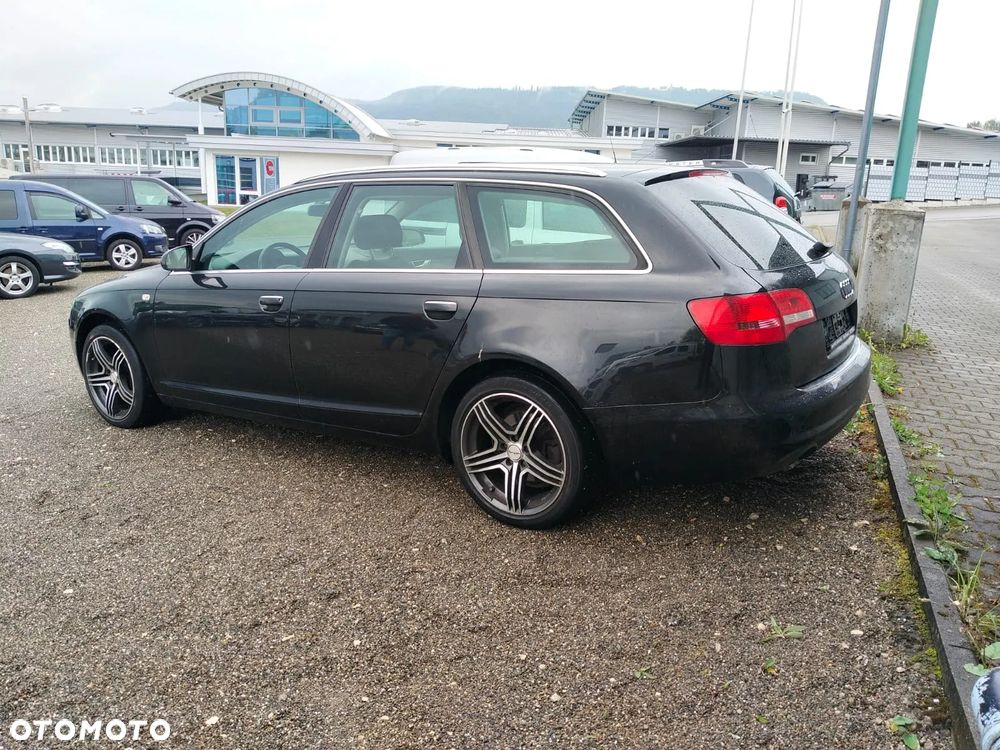 Audi A6 Avant 2.7 TDI DPF - 5