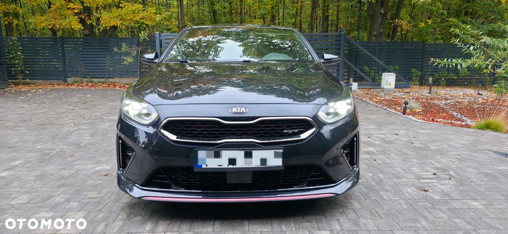 Kia ProCeed 1.6 T-GDI DCT7 OPF GT - 7