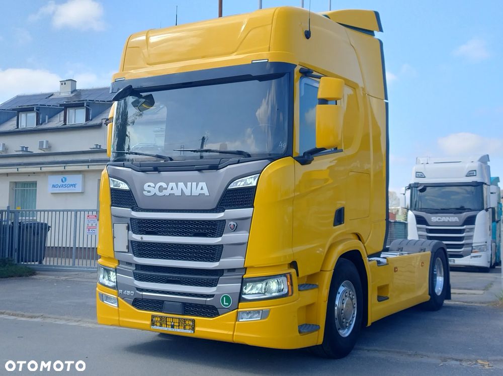 Scania R450 A4x2 STANDARD/ ACC/LDW - 3
