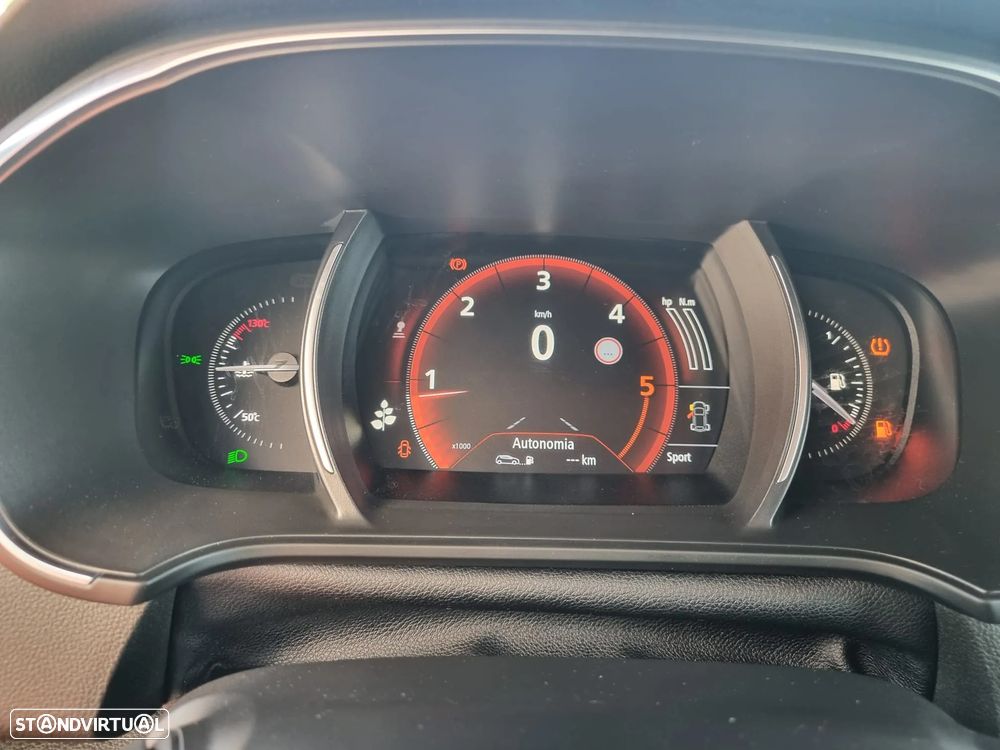 Renault Mégane Sport Tourer 1.6 dCi Intens - 33