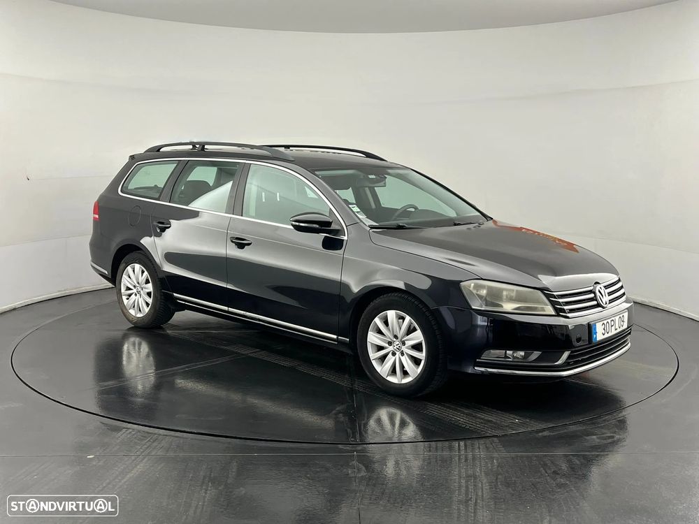 VW Passat 1.6 TDI Confortline - 1