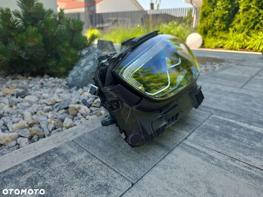 MERCEDES C KLASA 206 Lampa lewa przód Full Led Performance A2069068104 - 3