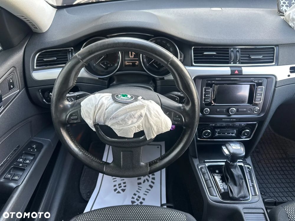 Skoda Superb 2.0 TDI 4x4 Ambition DSG - 10