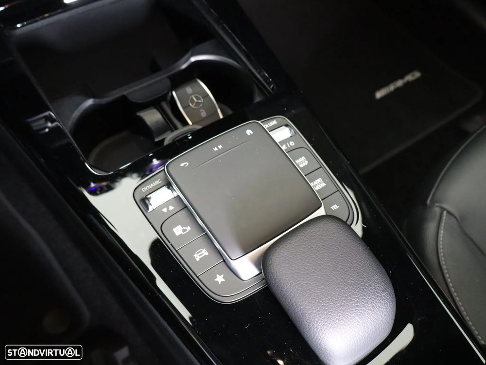 Mercedes-Benz CLA 250 e Shooting Brake AMG Line - 23