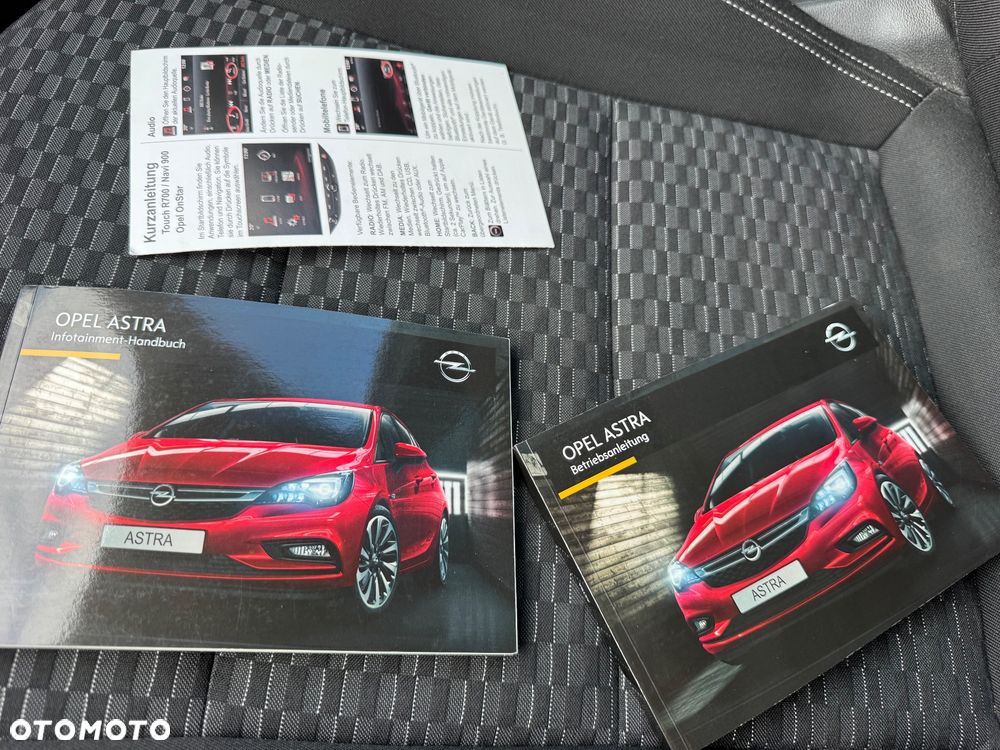 Opel Astra 1.4 Turbo Start/Stop Innovation - 11