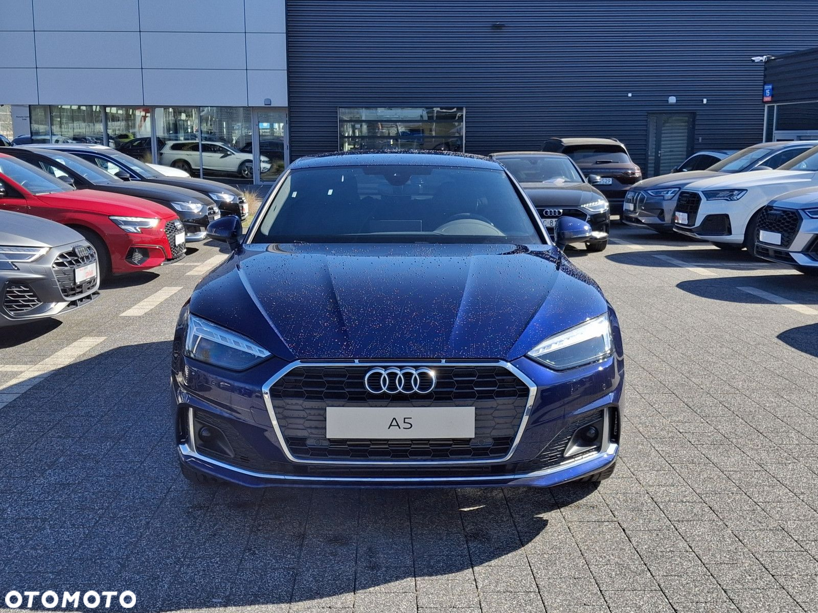 Audi A5 - 2