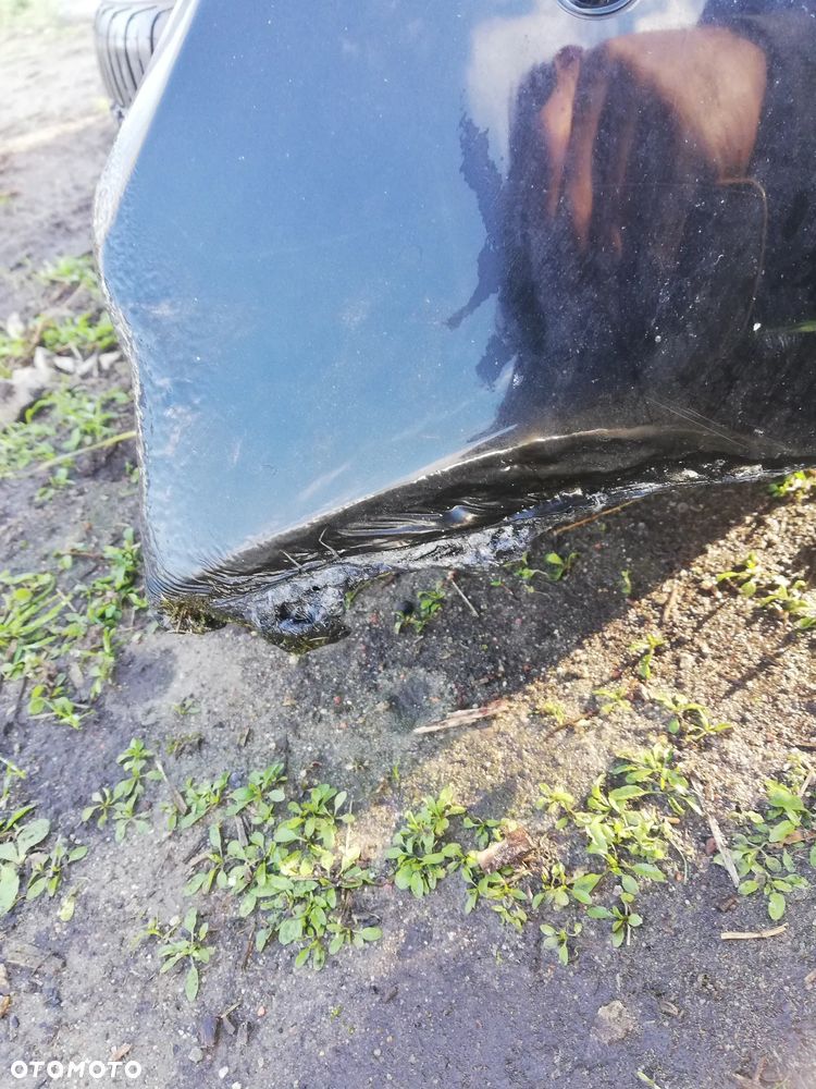 ZDERZAK PRZEDNI PRZÓD MERCEDES C W205 AMG - 2