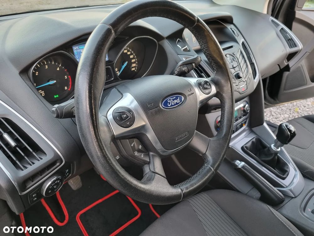 Ford Focus 2.0 TDCi Titanium - 23