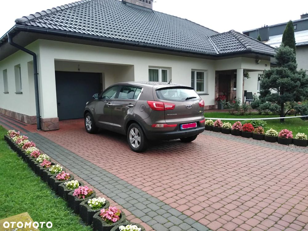 Kia Sportage - 9
