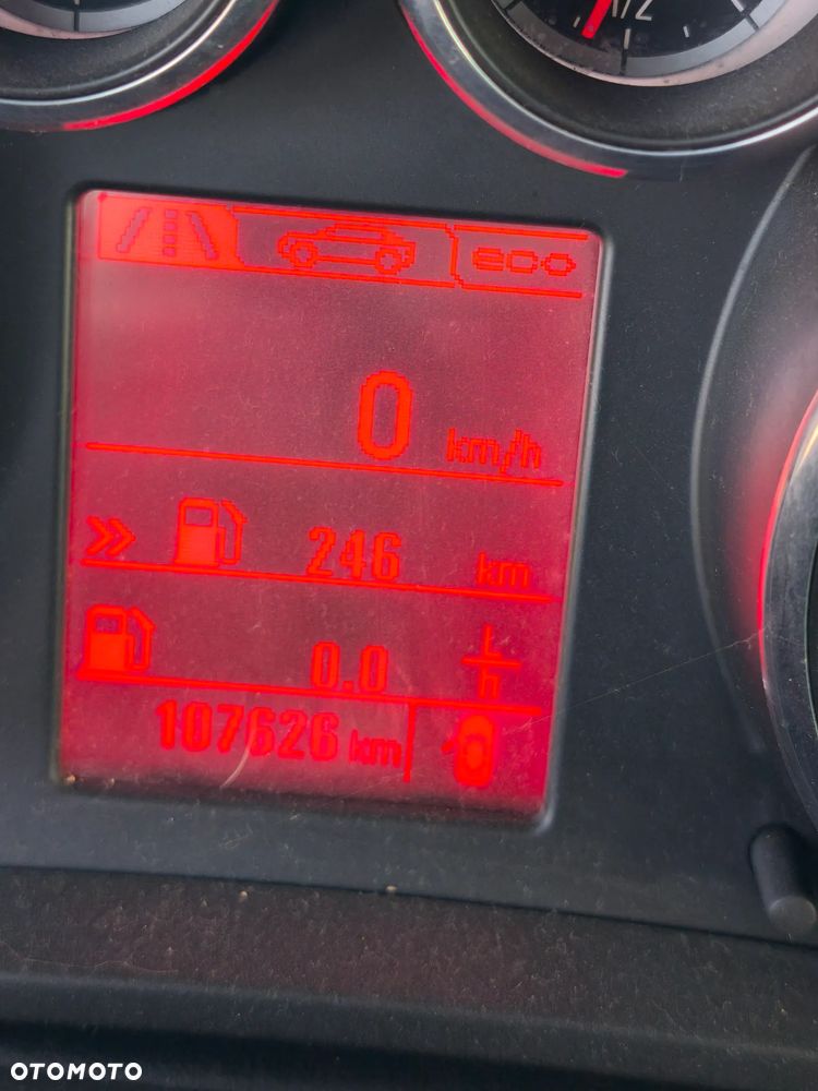 Opel Zafira 1.6 CDTI Cosmo - 15