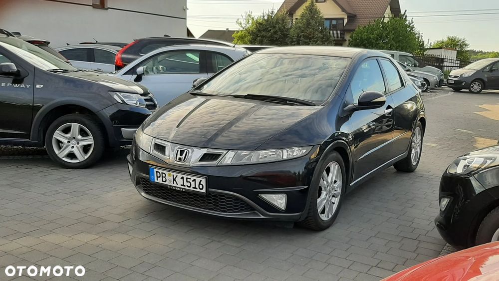 Honda Civic 1.8i-VTEC Comfort - 3