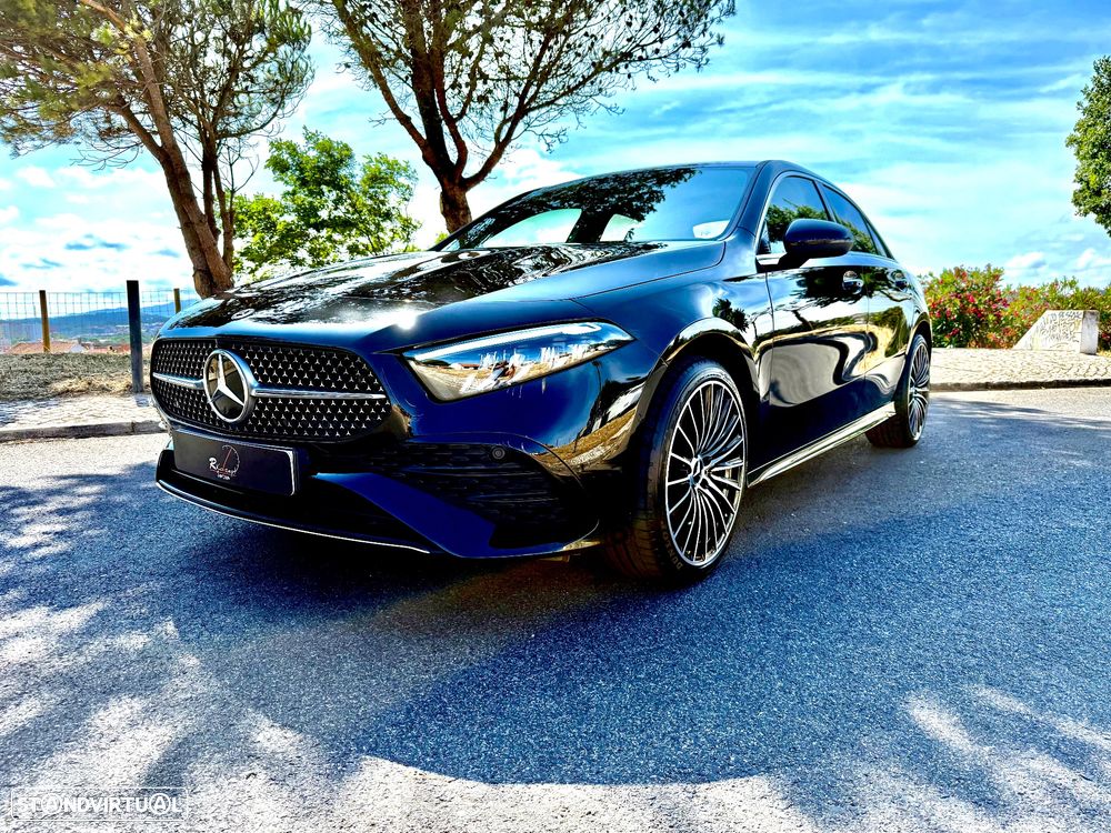 Mercedes-Benz A 250 Limousine e 8G-DCT AMG Line Advanced - 2