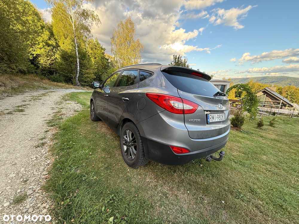 Hyundai ix35 1.7 CRDi Comfort 2WD - 9