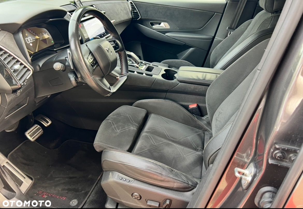 DS Automobiles DS 7 Crossback 2.0 BlueHDi Performance Line + - 9