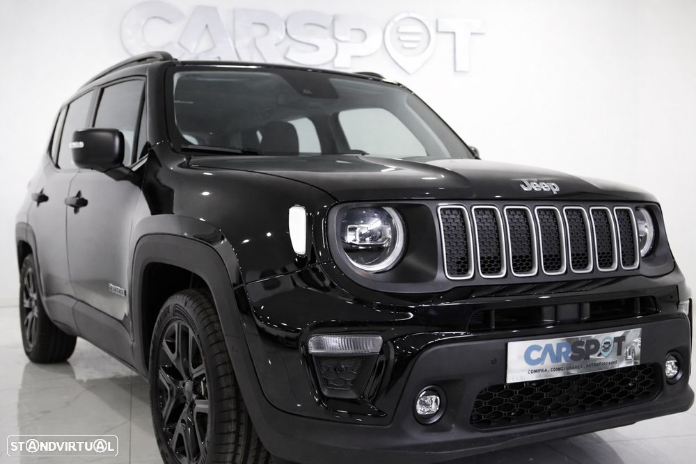 Jeep Renegade 1.5 TG e-Hybrid Altitude DCT - 2