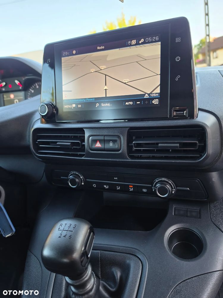 Peugeot Rifter 1.5 BlueHDI Active - 24