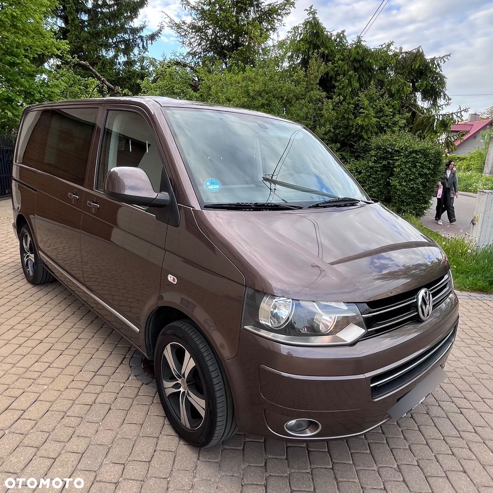 Volkswagen Multivan L1 Comfortline - 4