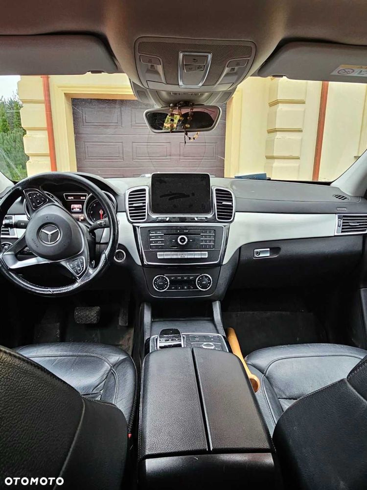 Mercedes-Benz Gle Coupe 2016 photo 5