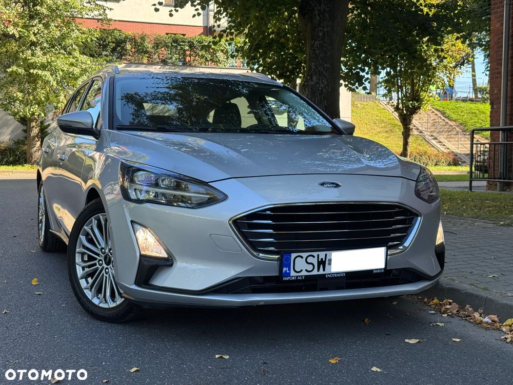 Ford Focus 1.5 EcoBoost STart-Stopp-System Titanium - 6
