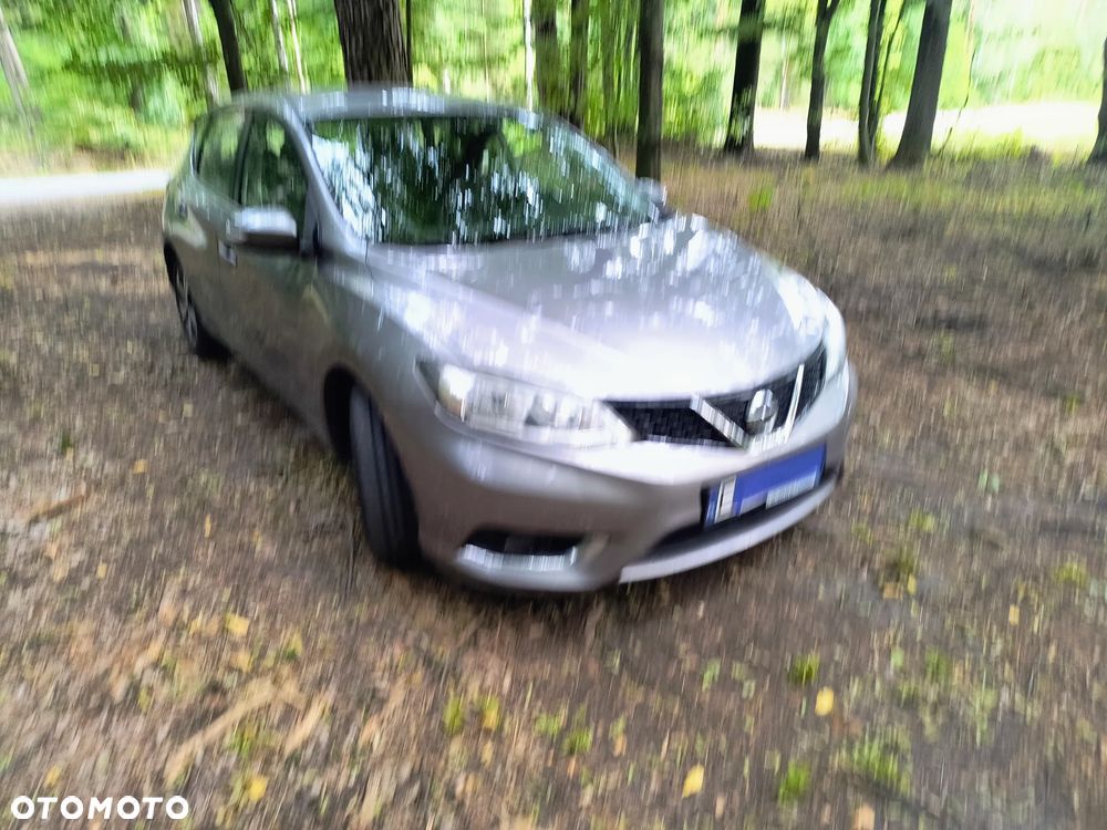 Nissan Pulsar 1.5 dCi Tekna - 2