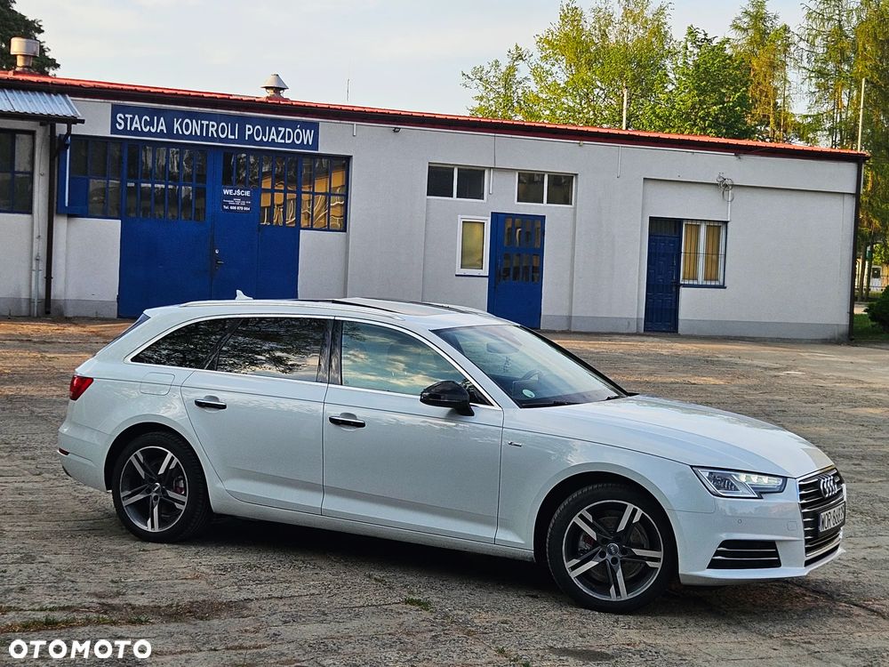 Audi A4 Avant 2.0 TDI Sport S tronic - 11