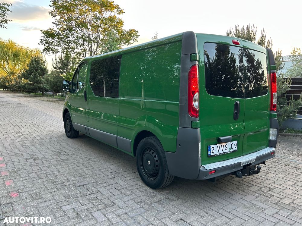 Renault Trafic - 5