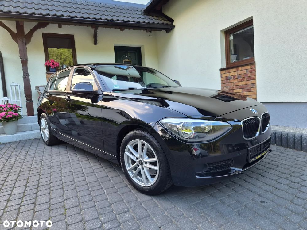 BMW Seria 1 116i Sport Line - 1