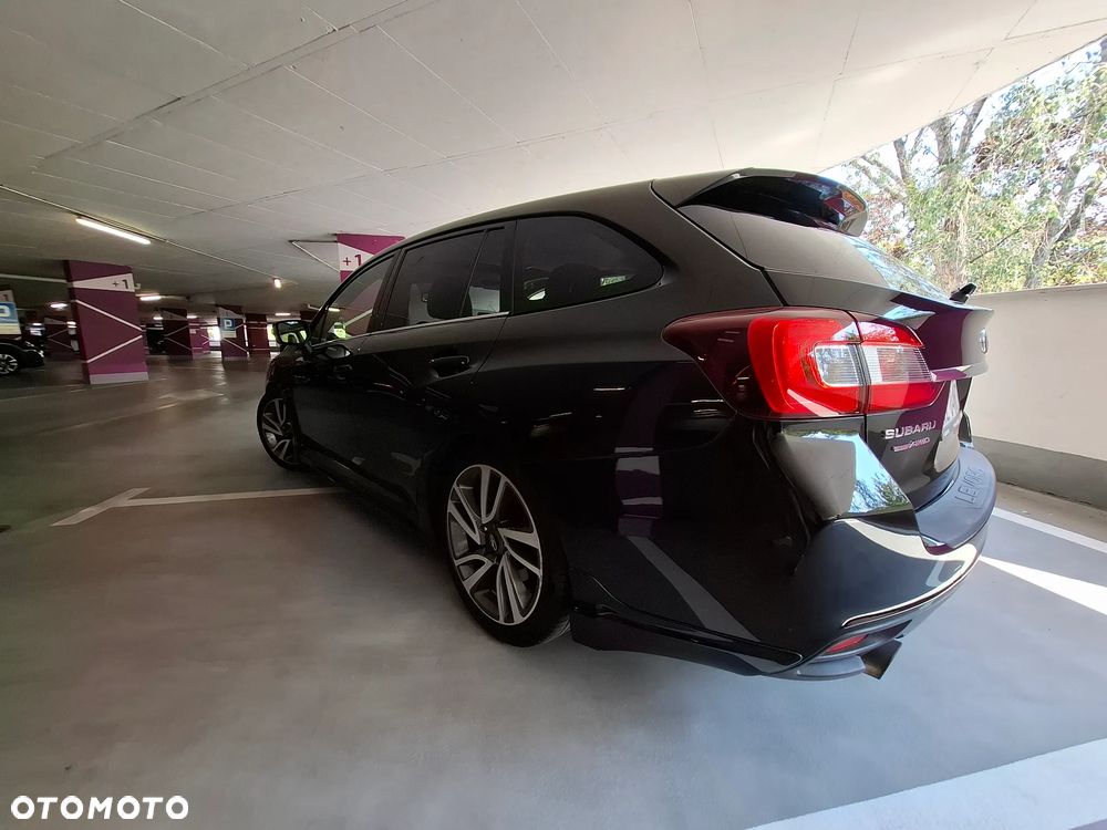 Subaru Levorg 1.6 GT-S Sport CVT - 7