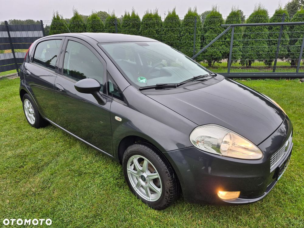 Fiat Punto 1.2 8V Actual - 10