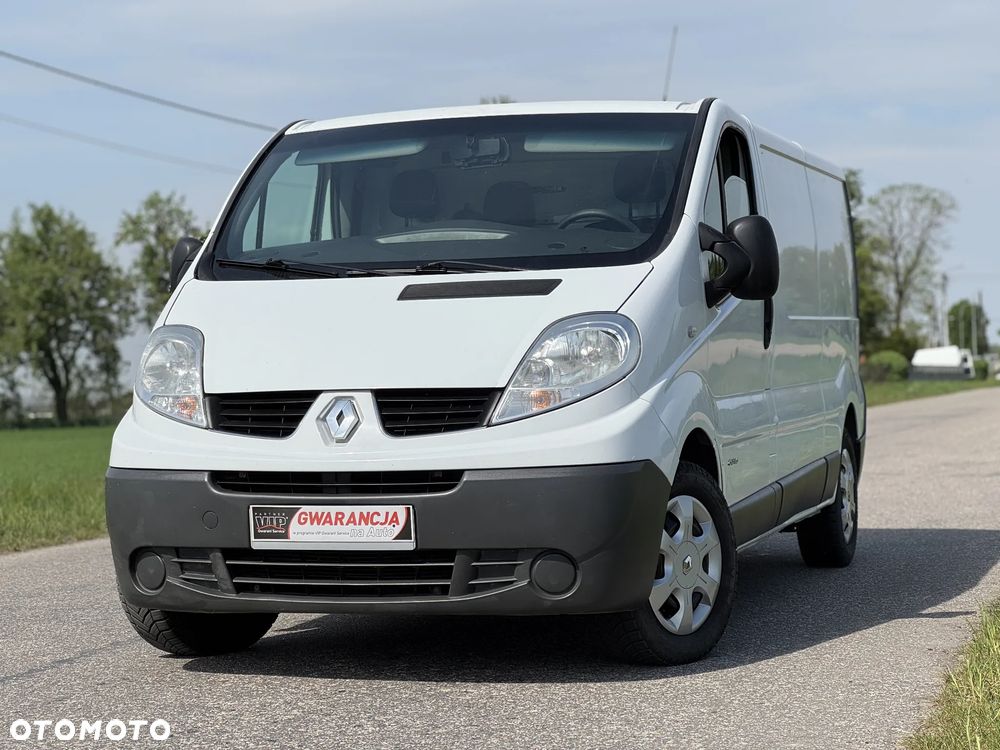 Renault TRAFIC - 8