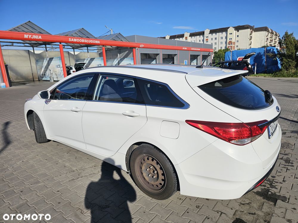 Hyundai i40 1.7 CRDi Comfort - 7