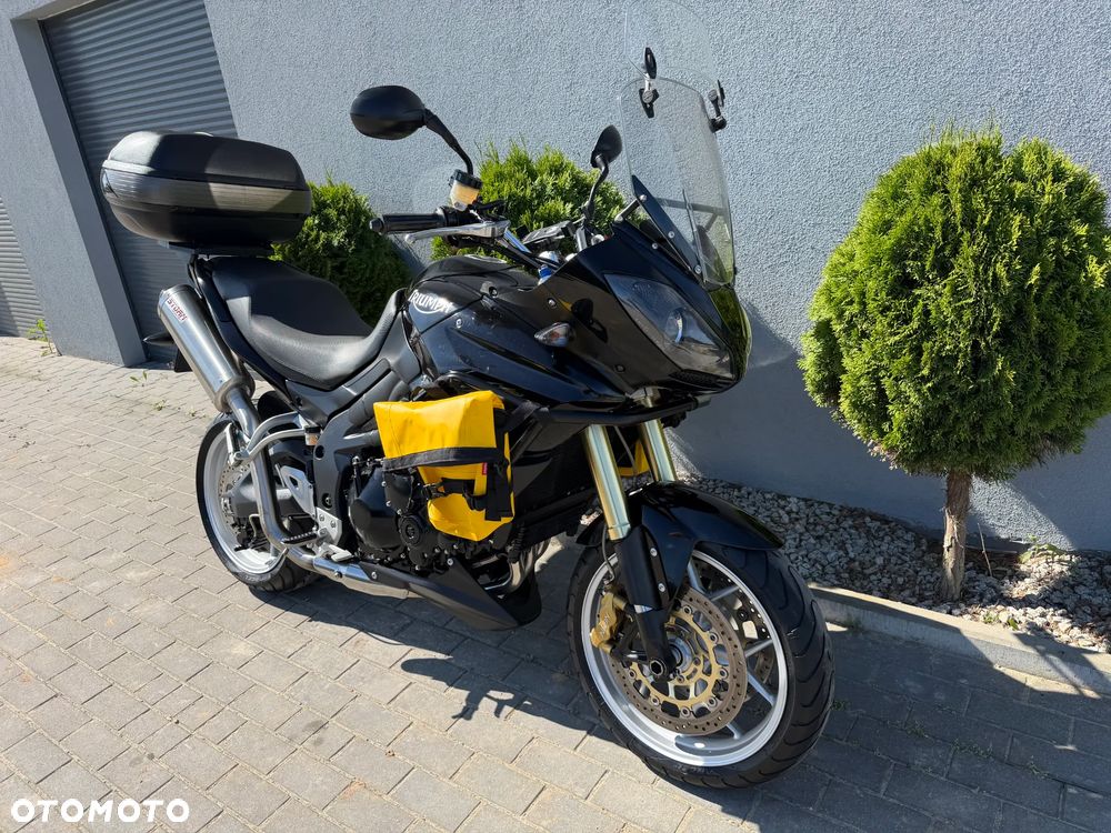 Triumph Tiger - 8