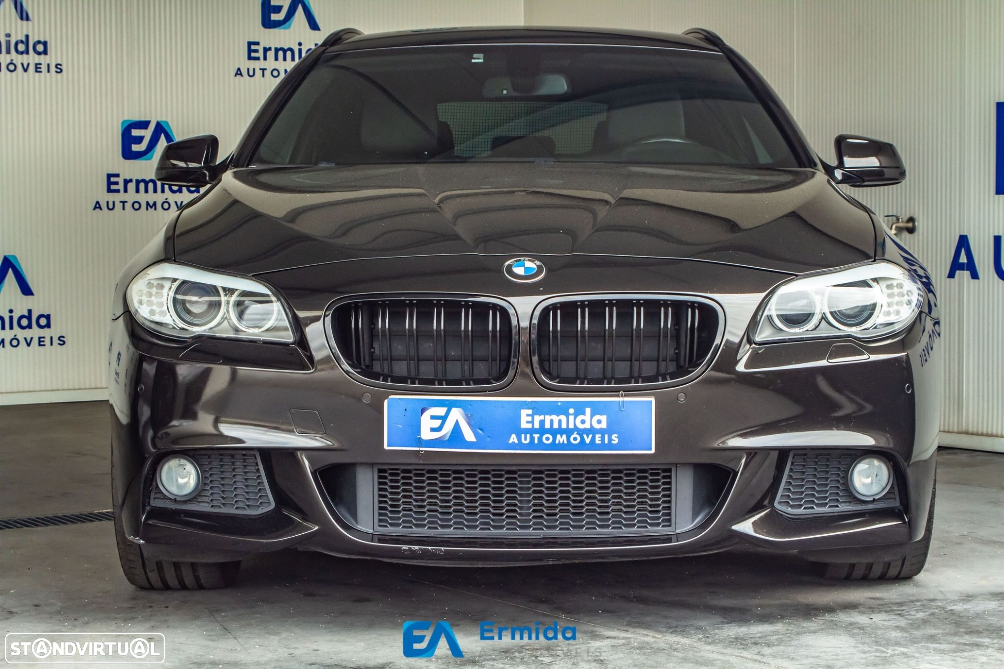 BMW 520 d Pack M Auto - 2