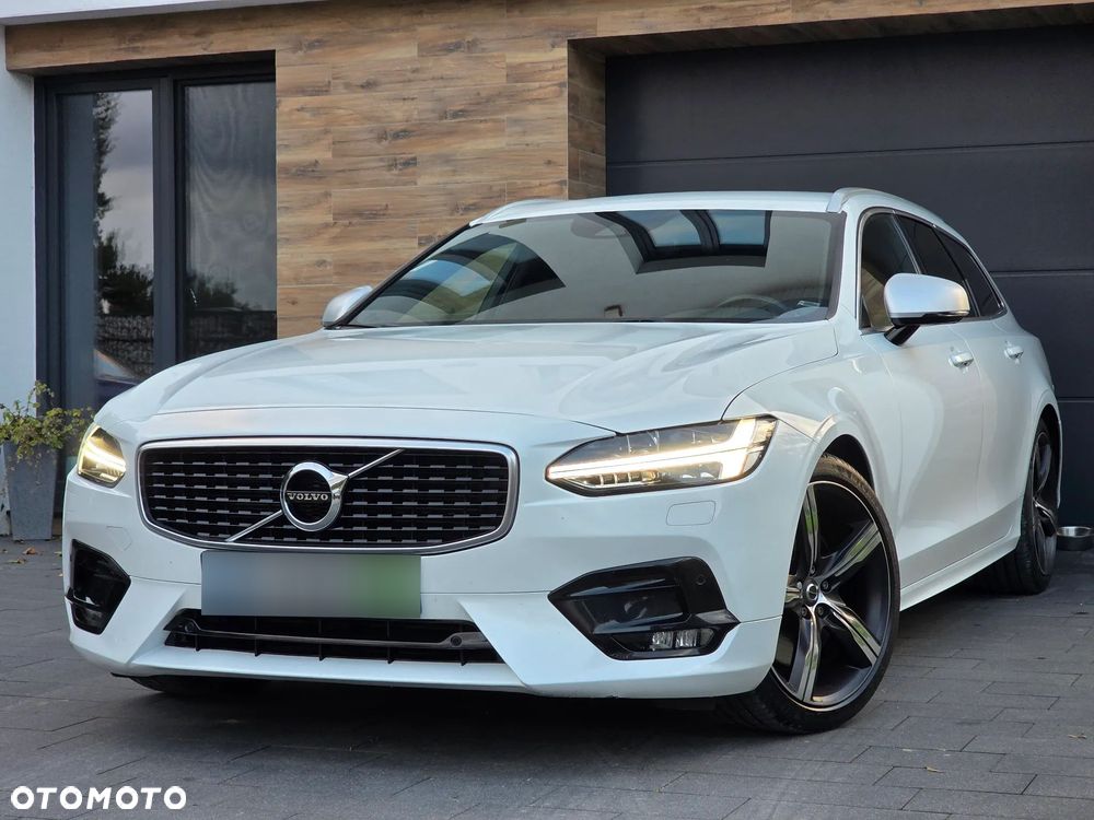 Volvo V90 D5 SCR AWD R-Design - 1