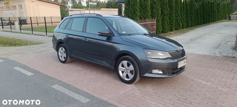 Skoda Fabia 1.2 TSI Style - 7