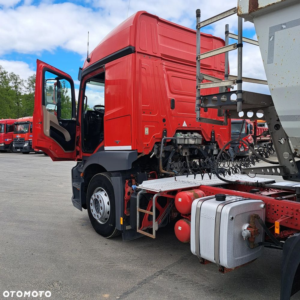 Mercedes-Benz Actros 18.43 - 6