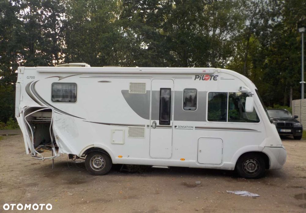 Fiat PILOTE G700 - 16