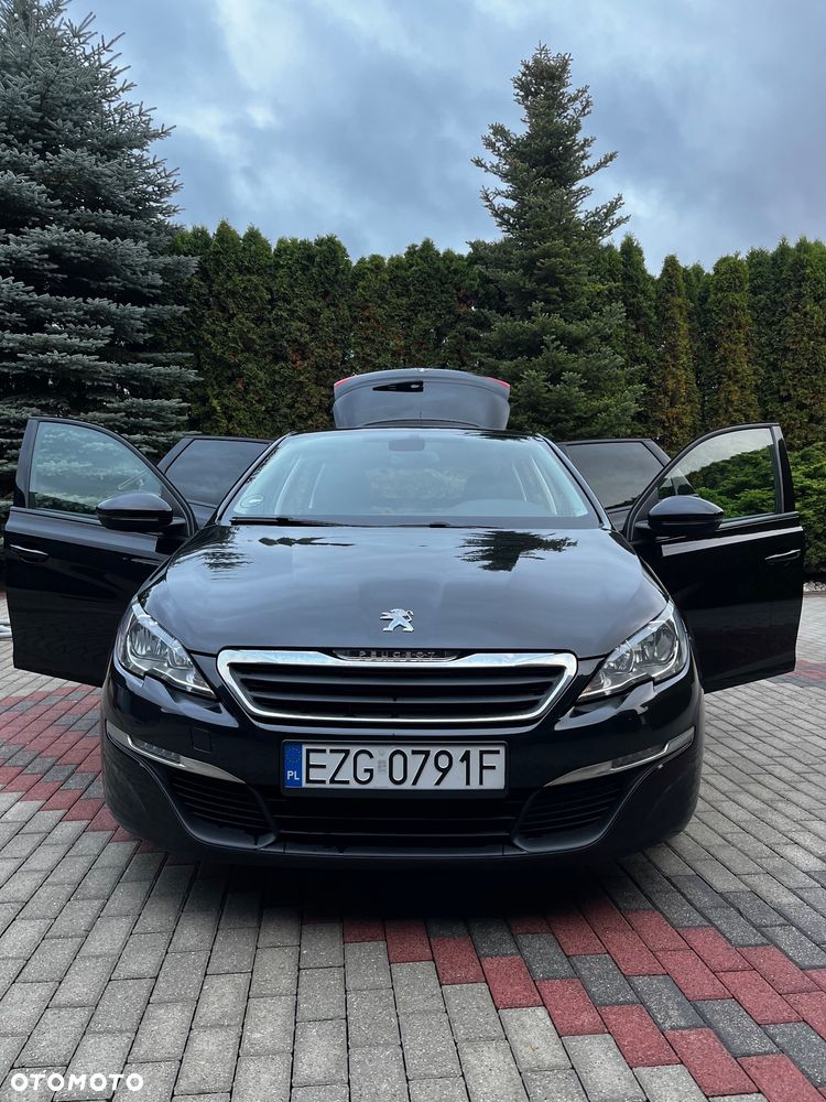 Peugeot 308 BlueHDi 120 Stop & Start Business-Line - 1