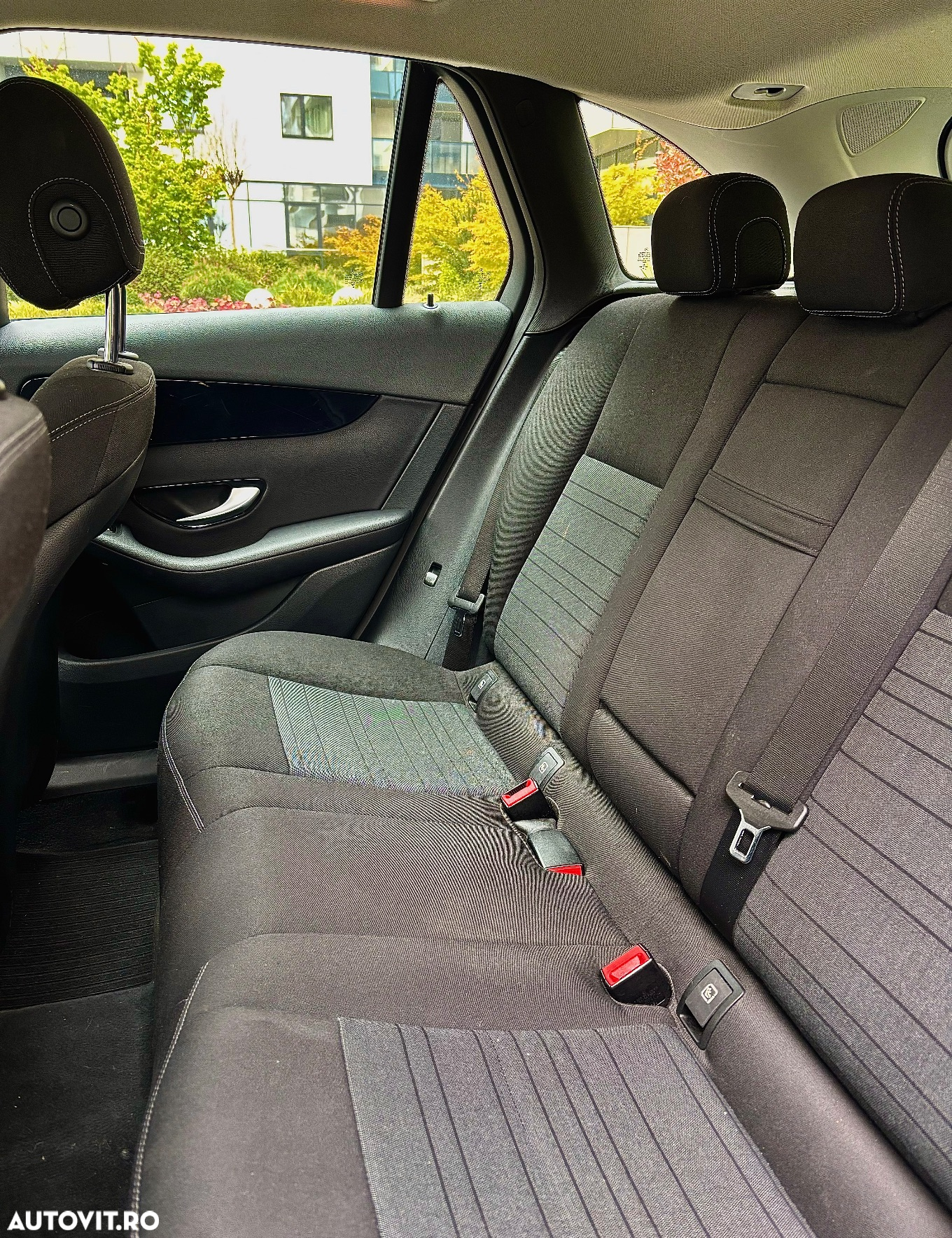 Mercedes-Benz GLC 250 4MATIC - 7