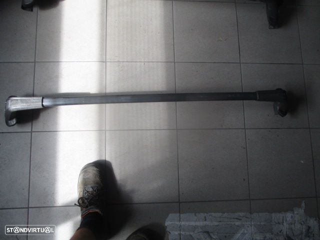 Barra De Tejadilho BART146 RENAULT CLIO 4 ESQ - 1