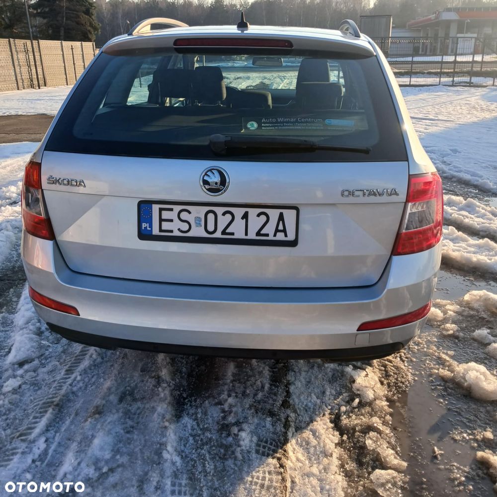 Skoda Octavia 1.6 TDI Ambition - 9