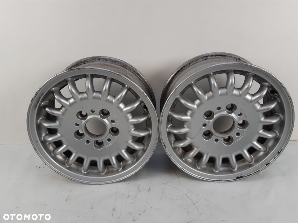 BMW E36 FELGI ALUMINIOWE 7X15 IS47 1180069-2 - 2