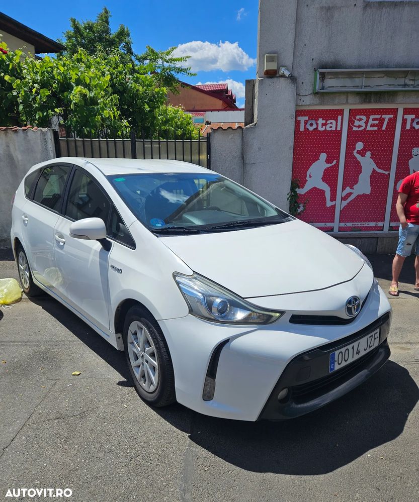 TOYOTA Prius 2017 — imagine 2