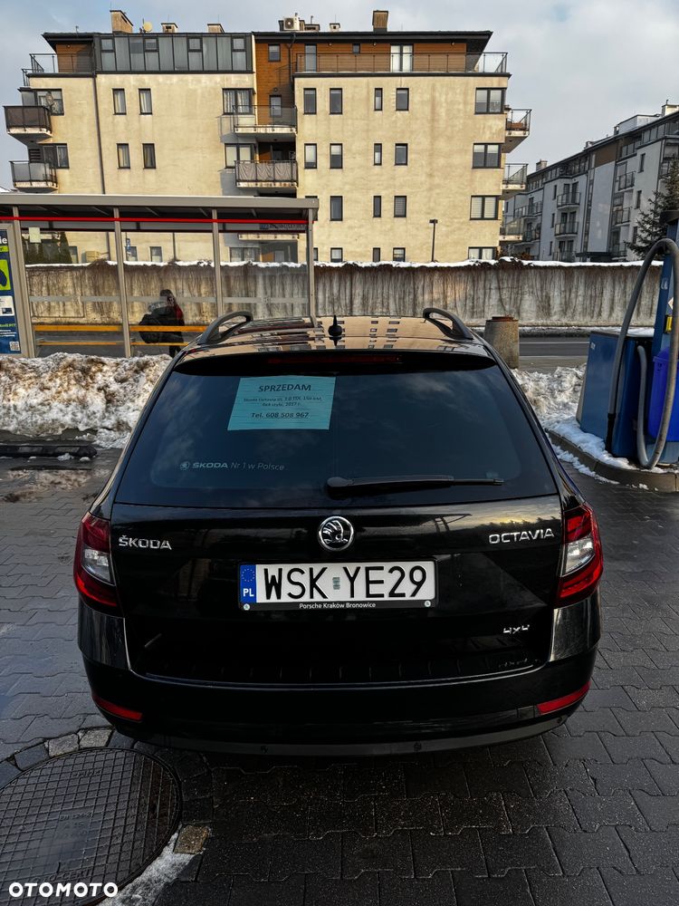 Skoda Octavia 2.0 TDI 4x4 Style - 8