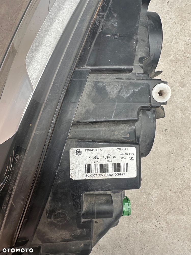 Lampa Boxer 3 lift - 4