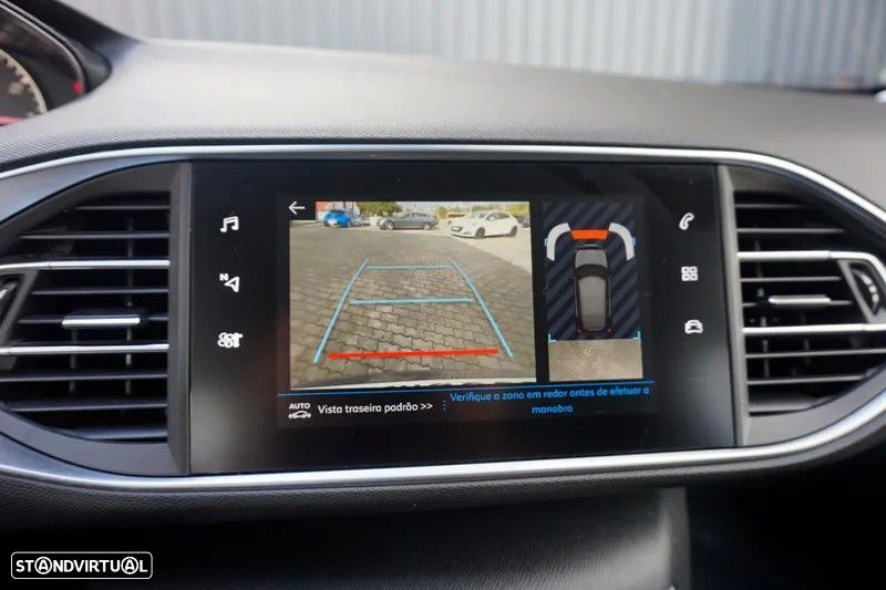 Peugeot 308 PureTech 110 Stop & Start Allure - 23