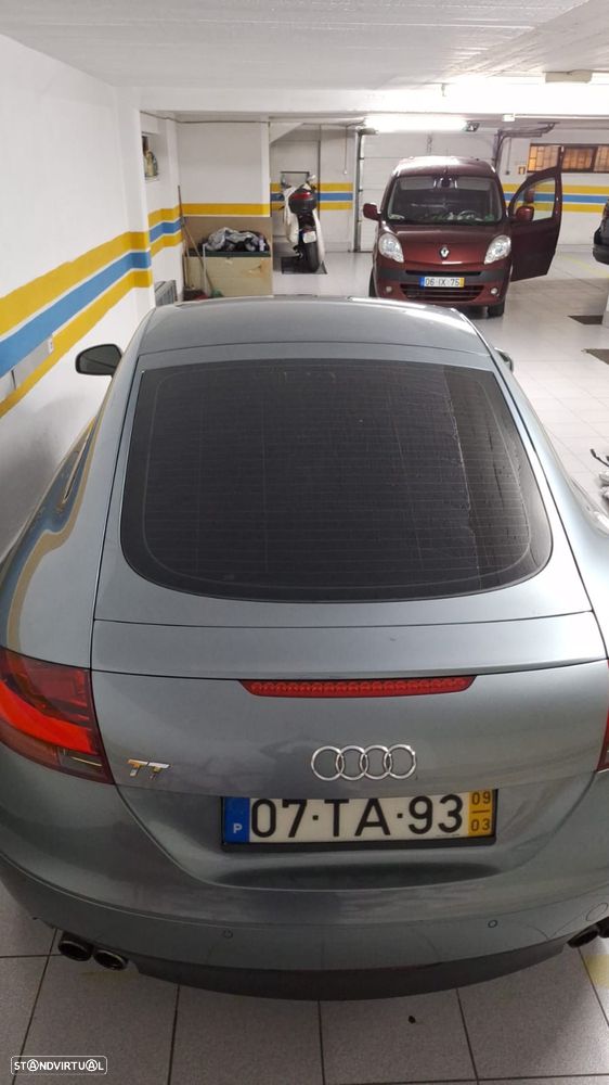 Audi TT Coupé 1.8 TFSI - 7