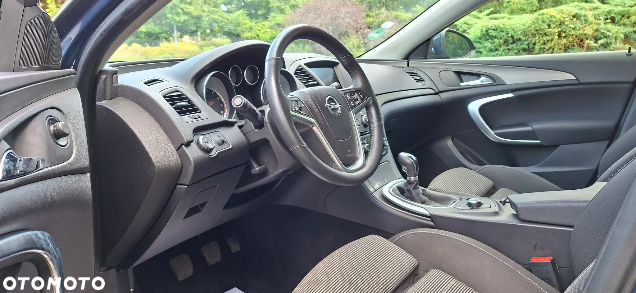 Opel Insignia 1.4 T Elegance S&S - 19