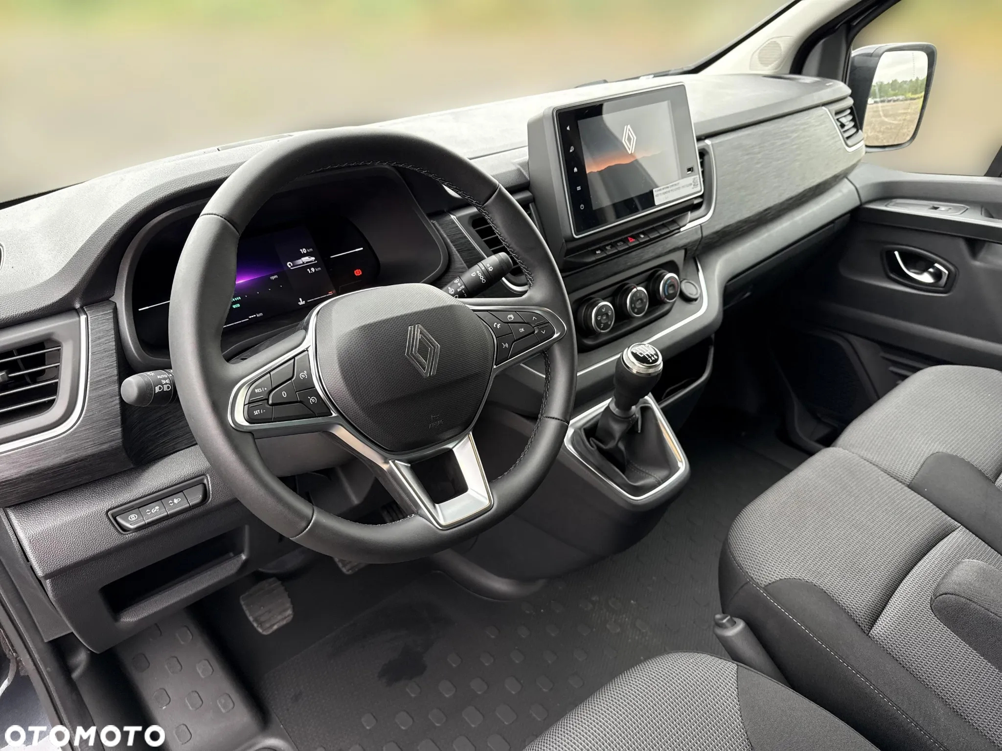 Renault Trafic Kombi 2.0 Blue dCi L2 Equilibre - 9